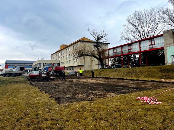 Építési terület előkészítése alapozáshoz kép, 2