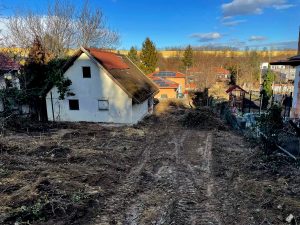 Telektakarítás 10, Gáspár Földmunka