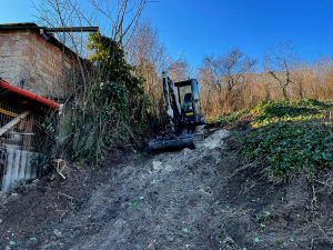 Telektakarítás 11, Gáspár Földmunka