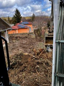 Telektakarítás 12, Gáspár Földmunka