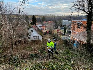 Telektakarítás 16, Gáspár Földmunka