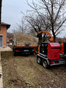 Telektakarítás 19, Gáspár Földmunka