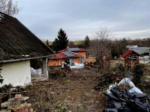 Telektakarítás 21, Gáspár Földmunka