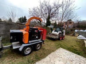 Telektakarítás 4, Gáspár Földmunka