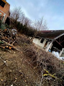 Telektakarítás 5, Gáspár Földmunka