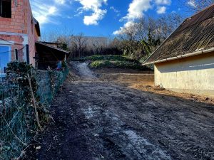 Telektakarítás 6, Gáspár Földmunka