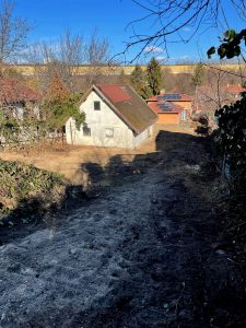 Telektakarítás 7, Gáspár Földmunka