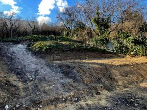 Telektakarítás 8, Gáspár Földmunka