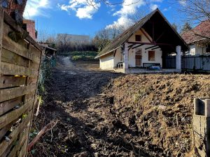 Telektakarítás 9, Gáspár Földmunka